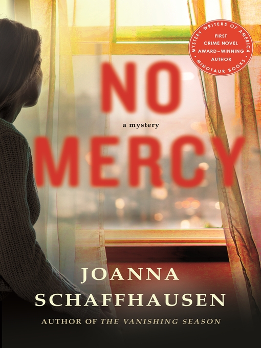 Title details for No Mercy by Joanna Schaffhausen - Wait list